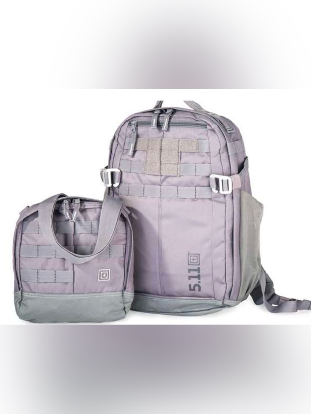 5.11 Tactical Mira 2-in-1 Backpack 25L Gray